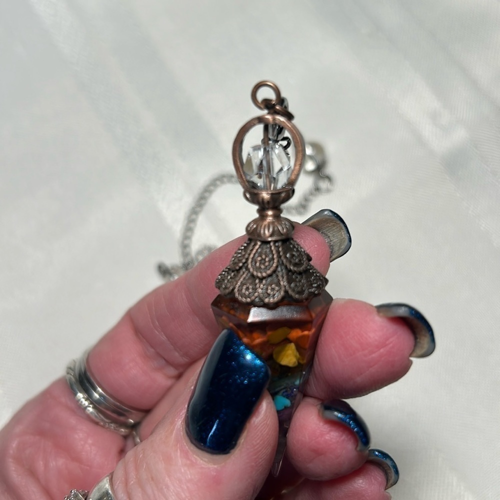 ⭐⭐Chakra Pendulum⭐⭐ - Picture 7 of 11